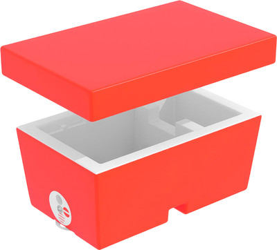 Нуклеус Lyson На 4 рамки / W10860NRR (красный)