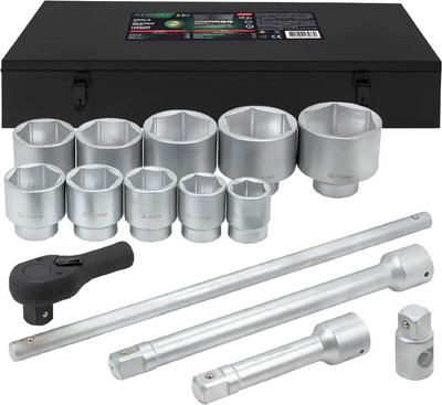 Универсальный набор инструментов RockForce RF-8141-5 (64503)