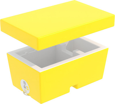 Нуклеус Lyson На 4 рамки / W10860NRY (желтый)