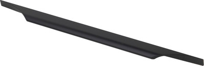 Ручка для мебели AKS Envision 320/430 (черный матовый)