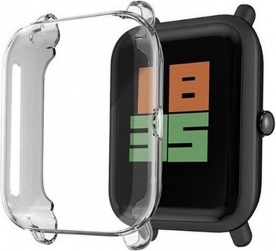 Защитный чехол для умных часов Rumi Для Amazfit GTS (прозрачный)