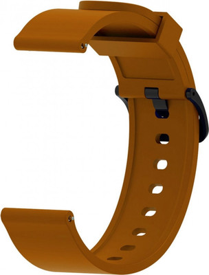 Ремешок для умных часов Rumi Casual 20мм (коричневый)