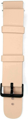 Ремешок для умных часов Rumi Casual 20мм (персиковый)