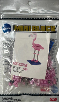 Микроконструктор Centrum Фламинго / 74142