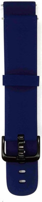 Ремешок для умных часов Rumi Casual 20мм (темно-синий)