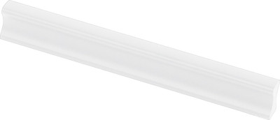 Ручка для мебели AKS Serene 96/120 (белый матовый)