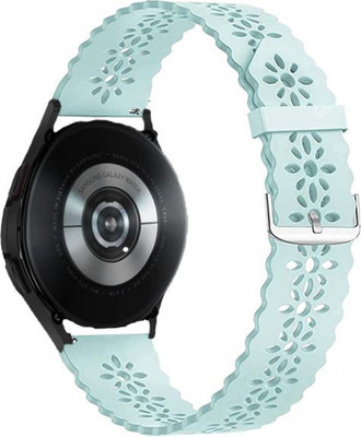 Ремешок для умных часов Rumi Cornflower 22мм (светло-бирюзовый)