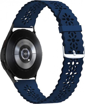 Ремешок для умных часов Rumi Cornflower 22мм (темно-синий)