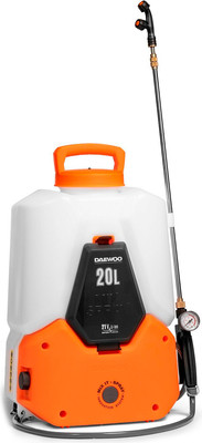 Опрыскиватель аккумуляторный Daewoo Power DSA 2021LI SET