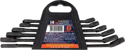 Набор ключей Sigmatool 5068 Black (64 645)