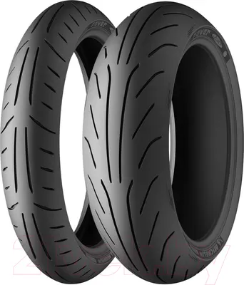 Мотошина задняя Michelin Power Pure SC 130/70R13 63P TL