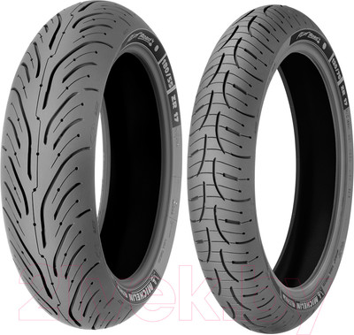 Мотошина передняя Michelin Pilot Road 4 SC 120/70R15 56H TL