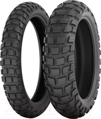Мотошина задняя Michelin Anakee Wild 140/80R18 70R TL/TT