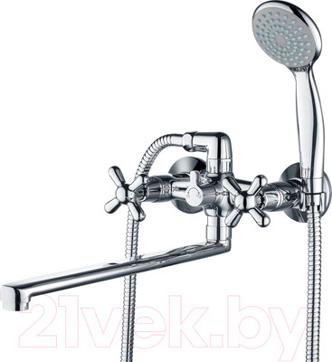 Смеситель Gross Aqua Retro 7016083C-35L(F)-H