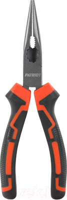 Длинногубцы PATRIOT Platinum LNP-160L