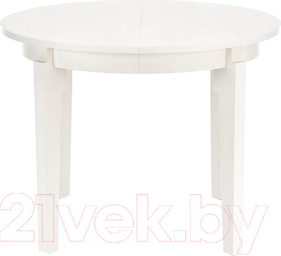 Обеденный стол Halmar Sorbus (белый)