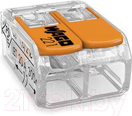 Клемма Wago 221-412