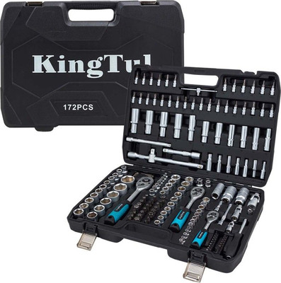 Универсальный набор инструментов KingTul KT-41723-5 (64767)