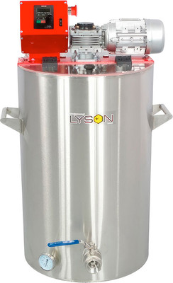 Кремовалка для меда Lyson W20080NT_ZPW_ZES