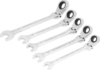 Набор ключей RockForce RF-51052F (64815)