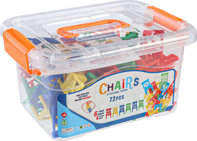 Настольная игра Sima-Land Баланс стулья / 10408322