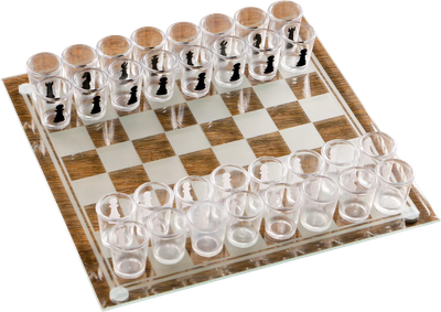 Шахматы Sima-Land Пьяные шахматы / 425963