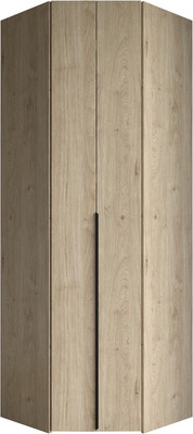 Шкаф-гармошка Евва Лайн ЛН-1U.930х820(0Z) Угловой (гикори кингстон)