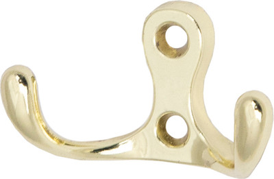 Крючок для одежды AKS WP19 Gridli (золото)