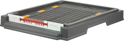 Дно для улья Lyson Optima Для 10 рамочного улья 570x460 / 8059 (серый)