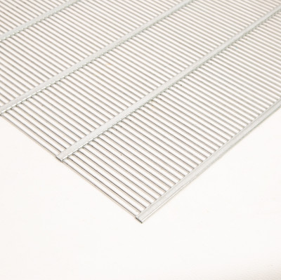 Решетка разделительная для улья Lyson Для 10 рамочного улья / KNT-RU10