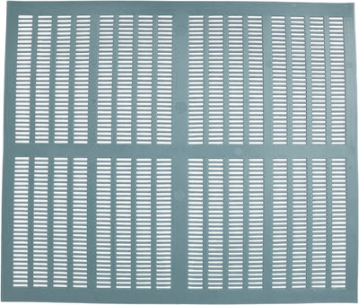 Решетка для сбора прополиса Lyson Для 10 рамочного улья / 30210 (серый)