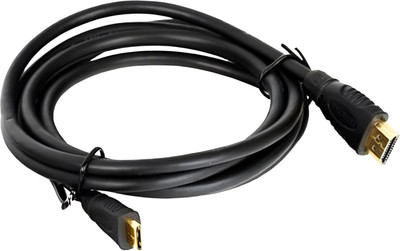 Кабель Zarrumi miniHDMI-HDMI (1м)