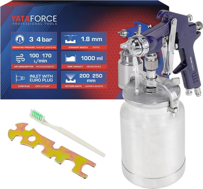 Пневматический краскопульт Yataforce YF-S-770S (61 646)