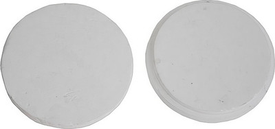 Заглушка вентиляционная для улья Lyson Универсальная / W3046 (белый)