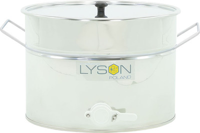 Отстойник для меда Lyson 7028U_RU (30л)