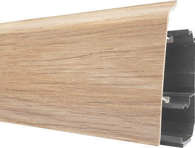 Плинтус DekorPlast 67мм LL009+LK001 (акация)