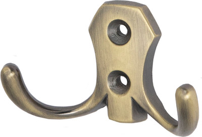 Крючок для одежды AKS WP89 Gridli (старое золото)