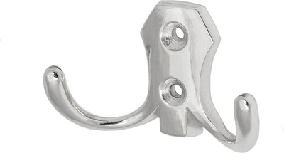 Крючок для одежды AKS WP89 Gridli (хром)