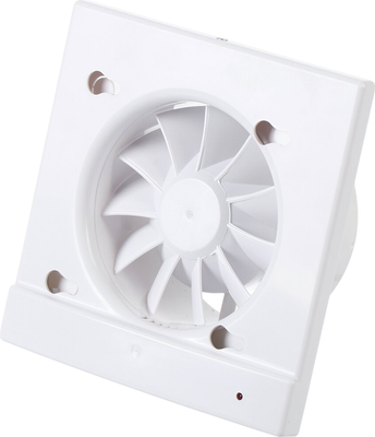 Вентилятор накладной Viento System+ d100 / КВС 100СН