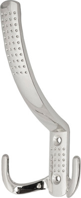 Крючок для одежды AKS WP11 Gridli (хром)