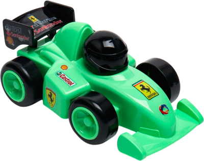 Автомобиль игрушечный Toybola Гонка / Zak-1519