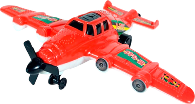 Самолет игрушечный Toybola М540