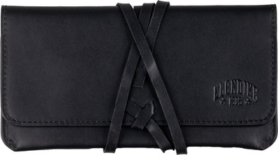 Кисет для табака Klondike 1896 Digger George / KD1055-01 (черный)