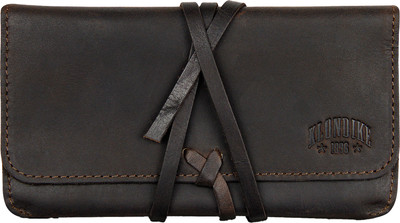 Кисет для табака Klondike 1896 Digger George / KD1055-03 (темно-коричневый)