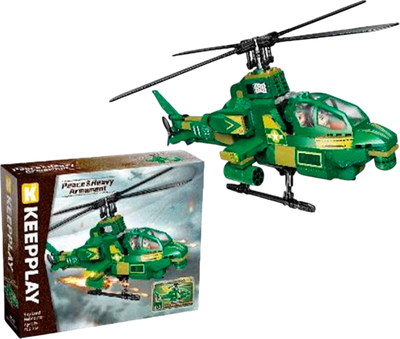 Конструктор Qman 25003