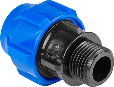 Муфта Valfex ПНД 40х1 1/2" 40/10 / 121001140112