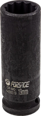 Головка слесарная Forsage F-4488519 (54917)