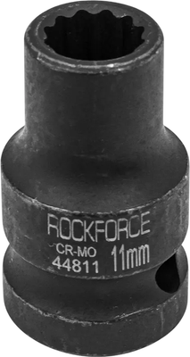 Головка слесарная RockForce RF-44811 (56170)