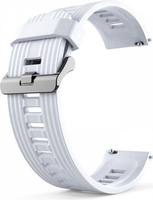 Ремешок для умных часов Rumi Runner 22мм (белый)