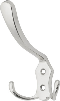 Крючок для одежды AKS WP59 Gridli (хром матовый)
